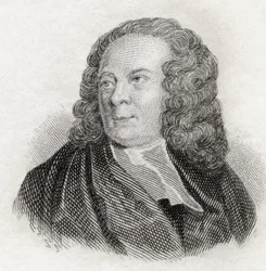 Edward Young, ze „Słownika historycznego Krabba”, opublikowanego w 1825 r.