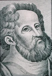 El Cid (ok.1040-99) (grawerowanie)