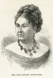 Euphrosyne Parepa-Rosa, ilustracja do grafiki, 7 lutego 1874