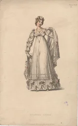 Suknia wieczorowa