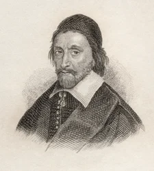 Ezekiel Spanheim, ze „Słownika historycznego krabów”, opublikowanego w 1825 r.