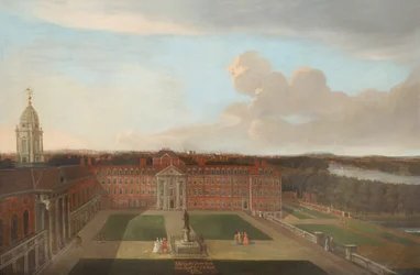 Rysunek Sąd, c.1720