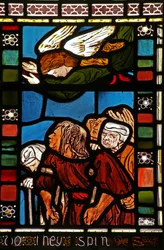 Postacie uczestniczące w Kazaniu na Górze