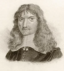 Francois Eudes de Mezeray, ze „Słownika historycznego Krabba”, opublikowanego w 1825 r.
