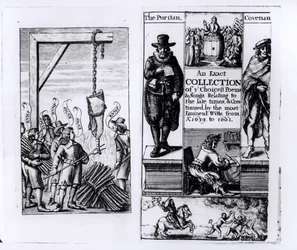 Frontyspis do dokładnego zbioru najlepszych wierszy i piosenek z lat 1639-1661
