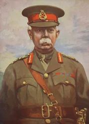 Generał Sir Herbert Charles Onslow Plumer, 1914-19