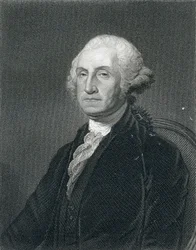 Jerzy Waszyngton, XIX wiek