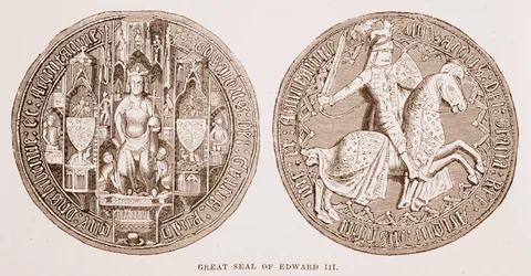 Wielka Pieczęć Edwarda III