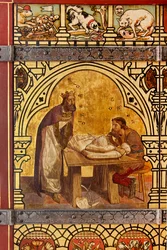 Ótimo estante de polimento