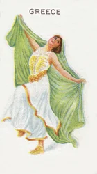 Grecja, 1915