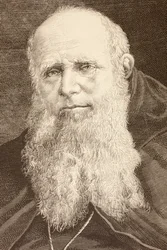 Guglielmo Massaia (litho)