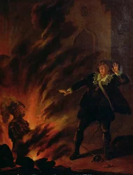 Hamlet i duch jego Ojca