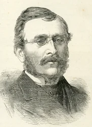 Henry Brittan Willis (1810-84) z The Illustrated London News luty 1884