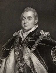 Henry Charles Somerset (1766-1835) 6. książę Beaufort