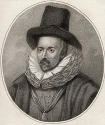 Henry Howard, sztychowany przez Bocqueta, ilustracja z „Katalogu autorów królewskich i szlacheckich, tom II”, wydanego w 1806 r.