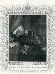Henry Percy, 9. hrabia Northumberland (1564-1632)