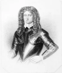 Henry Spencer, po rycinie z „Lodge