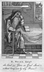 Henryk Welby, 1794