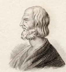Hezjod, 1825