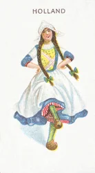 Holandia, 1915