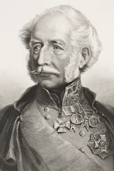 Hugh Gough, z "Galerii portretów historycznych", opublikowanej ok. 1880 r.