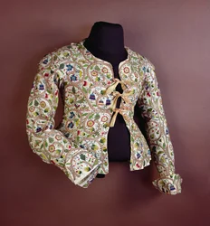 Kurtka, 1620s (tekstylna)