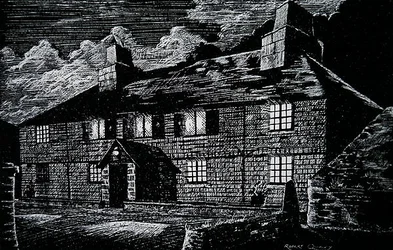 Jamaica Inn, Bodmin Moor, Kornwalia