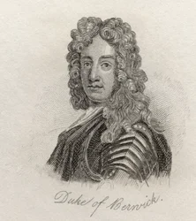 James FitzJames, 1. książę Berwick, z „Crabb