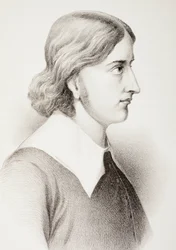 James Renwick, z „The Scots Worthies Według Howie