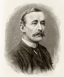 James Sligo Jameson, 1890 (drewno)
