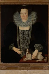 Jane Weston, druga żona Sir Thomasa Bisshoppa