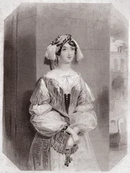 Jessica (Marchand Wenecki) Jessica córka Shylocka (Kupca weneckiego) w - „” Shakespeare Women