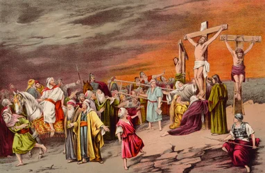 Jėzus Kristus, nukryžiuotas už Pasaulio nuodėmes