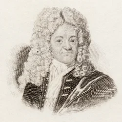 Johann Albert Fabricius, 1825 (grafika)