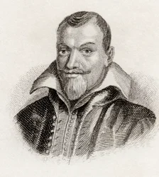 Johannes Maursius, ze „Słownika historycznego krabów”, opublikowanego w 1825 r.