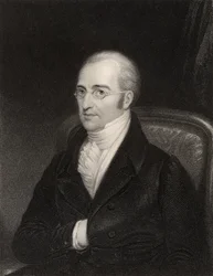 John Cooke, ryty W. Holl, z „The National Portrait Gallery, Volume III”, wydana ok. 1820