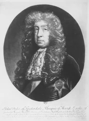 John Maitland, książę Lauderdale, markiz marca (lito)