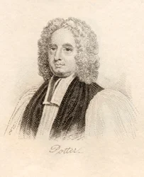 John Potter, ze „Słownika historycznego Krabba”, opublikowanego w 1825 r.