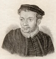 John Skelton, z "Crabb