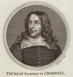 John Thurloe, angielski polityk