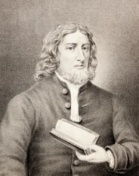 John Welsh z Ayr, z „The Scots Worthies Według Howie