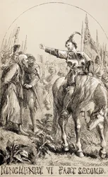 Król Henryk VI, część II, 1890