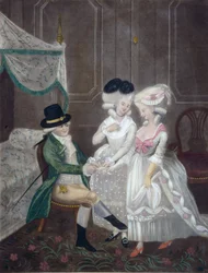 Panie Rozkoszy, 1781