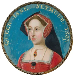 Lady Jane Seymour (olej)