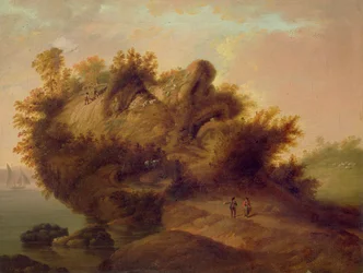 Głowa krajobrazu