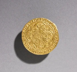 Lampart d „Or Edwarda III Anglii