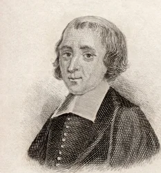 Louis-Sebastien Le Nain de Tillemont, z „Słownika historycznego Crabba”, opublikowana w 1825 r.