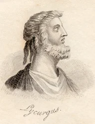 Lycurgus, z "Crabb