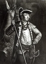 Generał dywizji John Sullivan (1740-95), 1776
