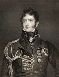 Generał dywizji Sir Henry Torrens (1779-1828) (lito)